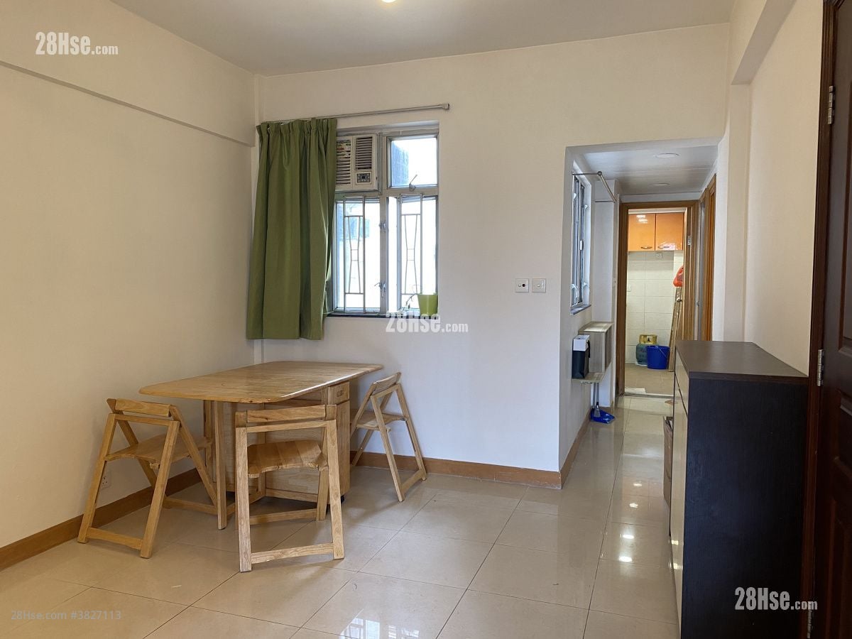 79 King Fuk Street Rental 2 Bedrooms 520 ft²