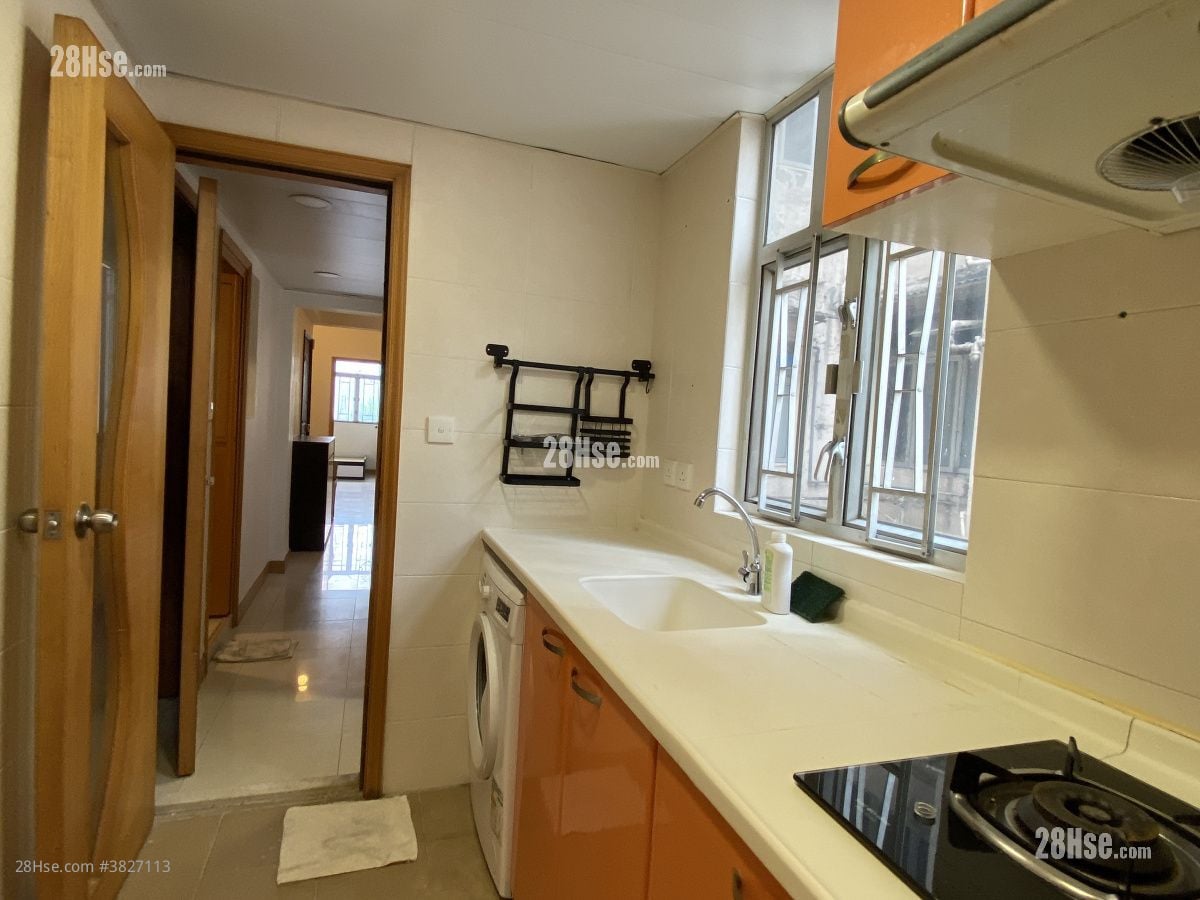 79 King Fuk Street Rental 2 Bedrooms 520 ft²