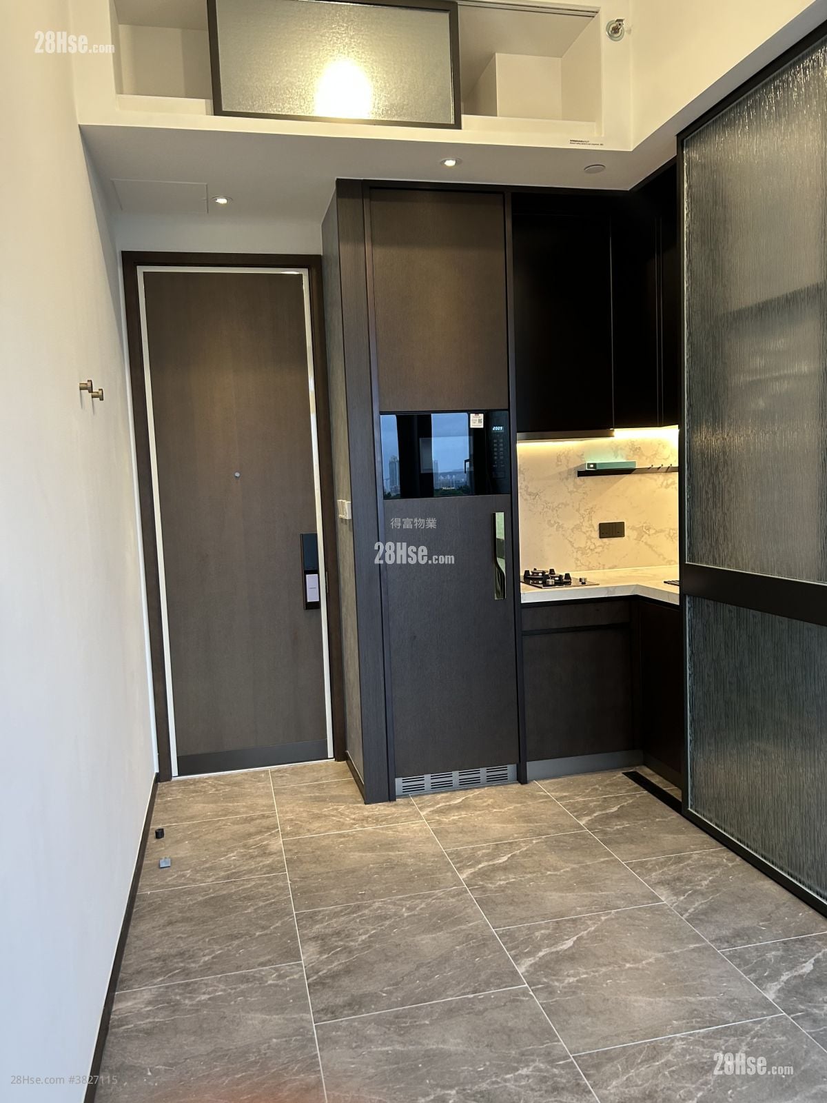 Belgravia Place Rental 1 Bedroom , 1 Bathroom 266 ft²