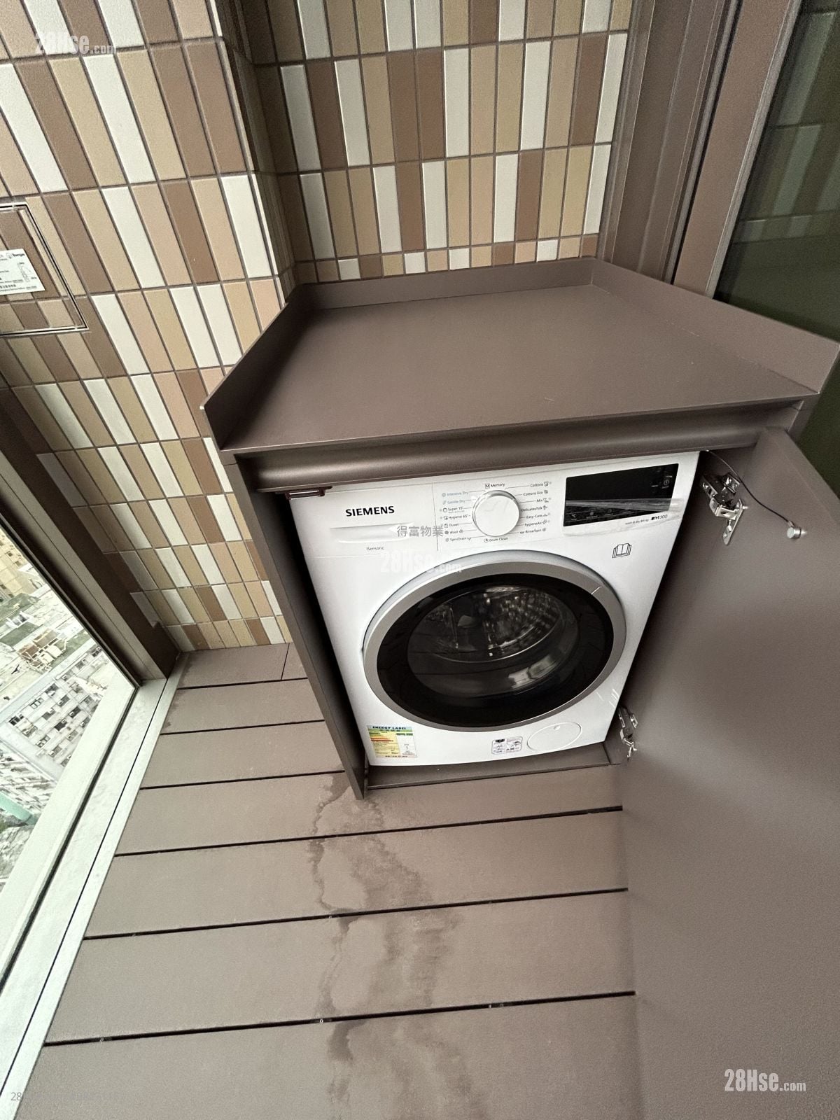 Belgravia Place Rental 1 Bedroom , 1 Bathroom 266 ft²