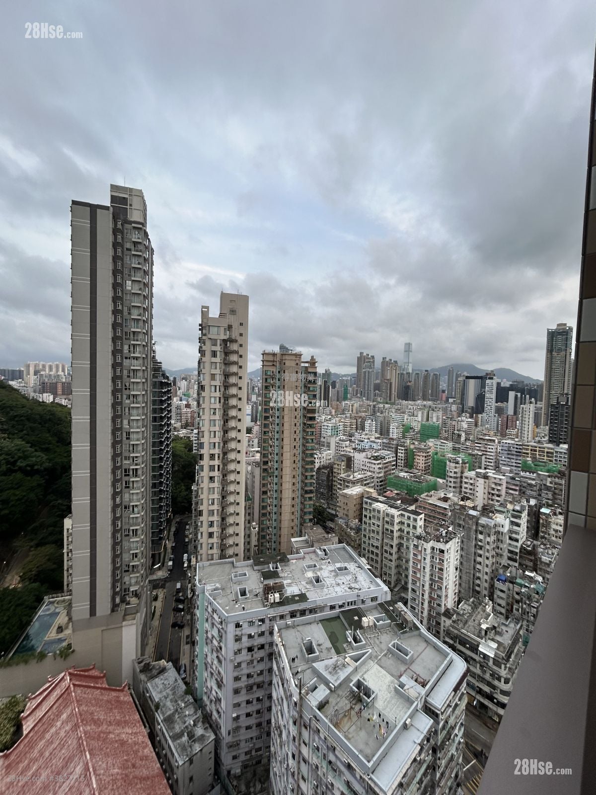 Belgravia Place Rental 1 Bedroom , 1 Bathroom 266 ft²