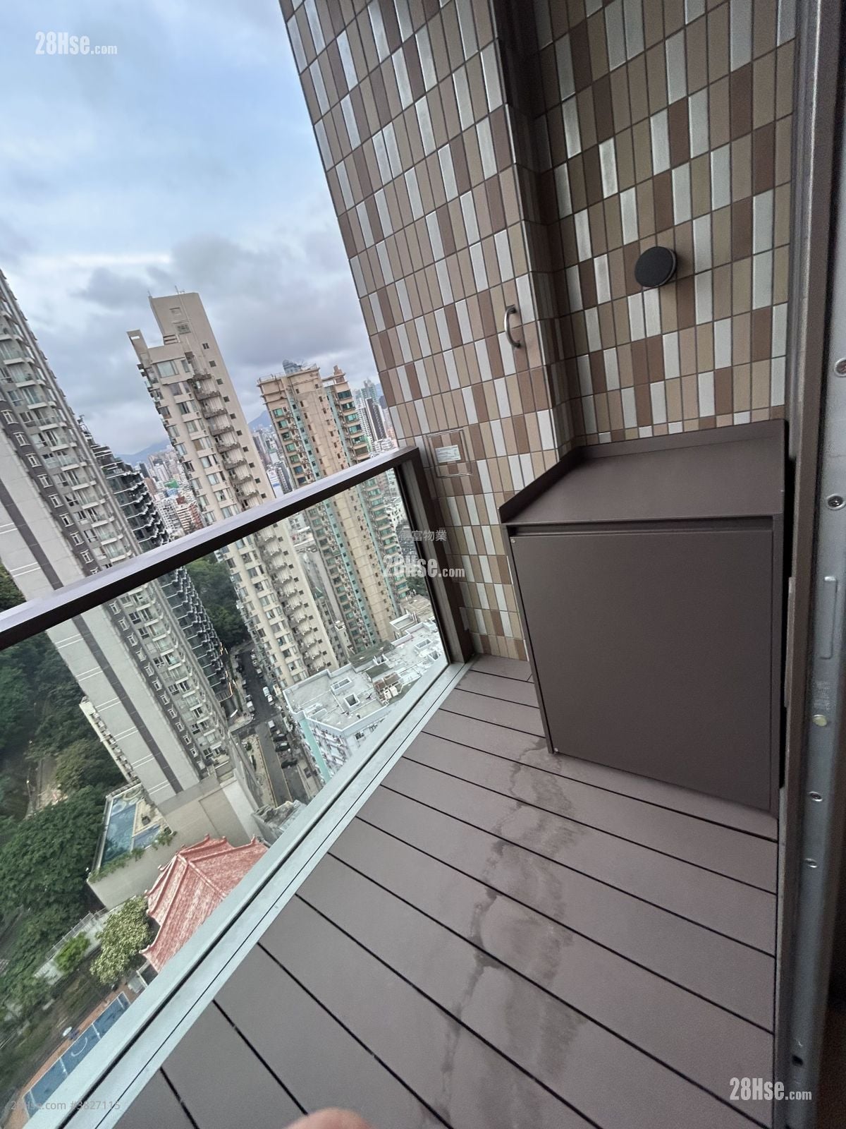 Belgravia Place Rental 1 Bedroom , 1 Bathroom 266 ft²