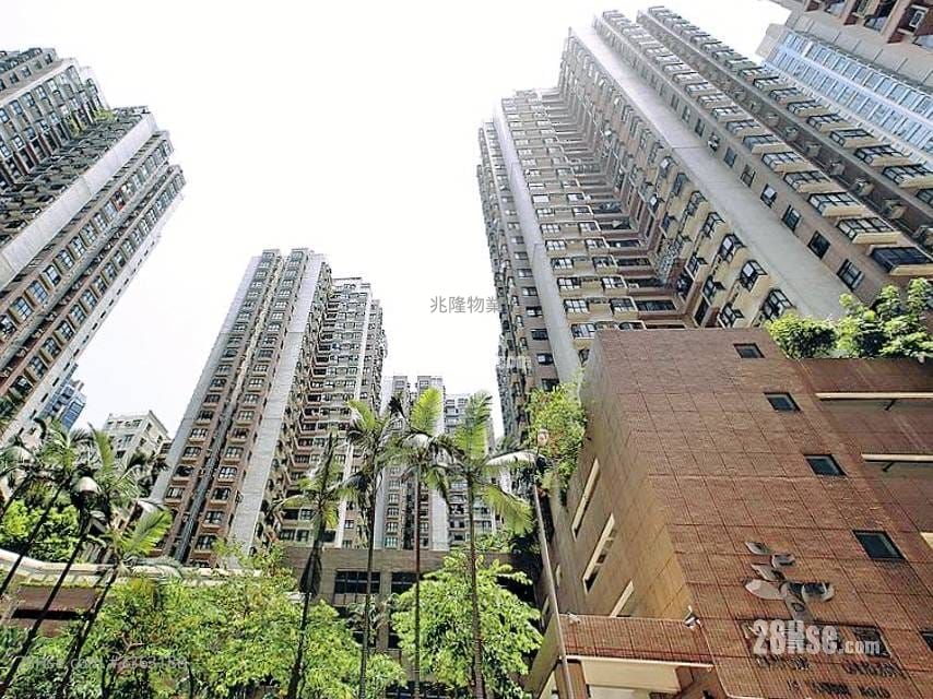 丹拿花園 售盤 3 房 , 2 浴室 674 平方呎