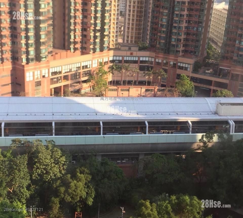 愉田苑 售盘 3 房 , 1 浴室 548 平方尺