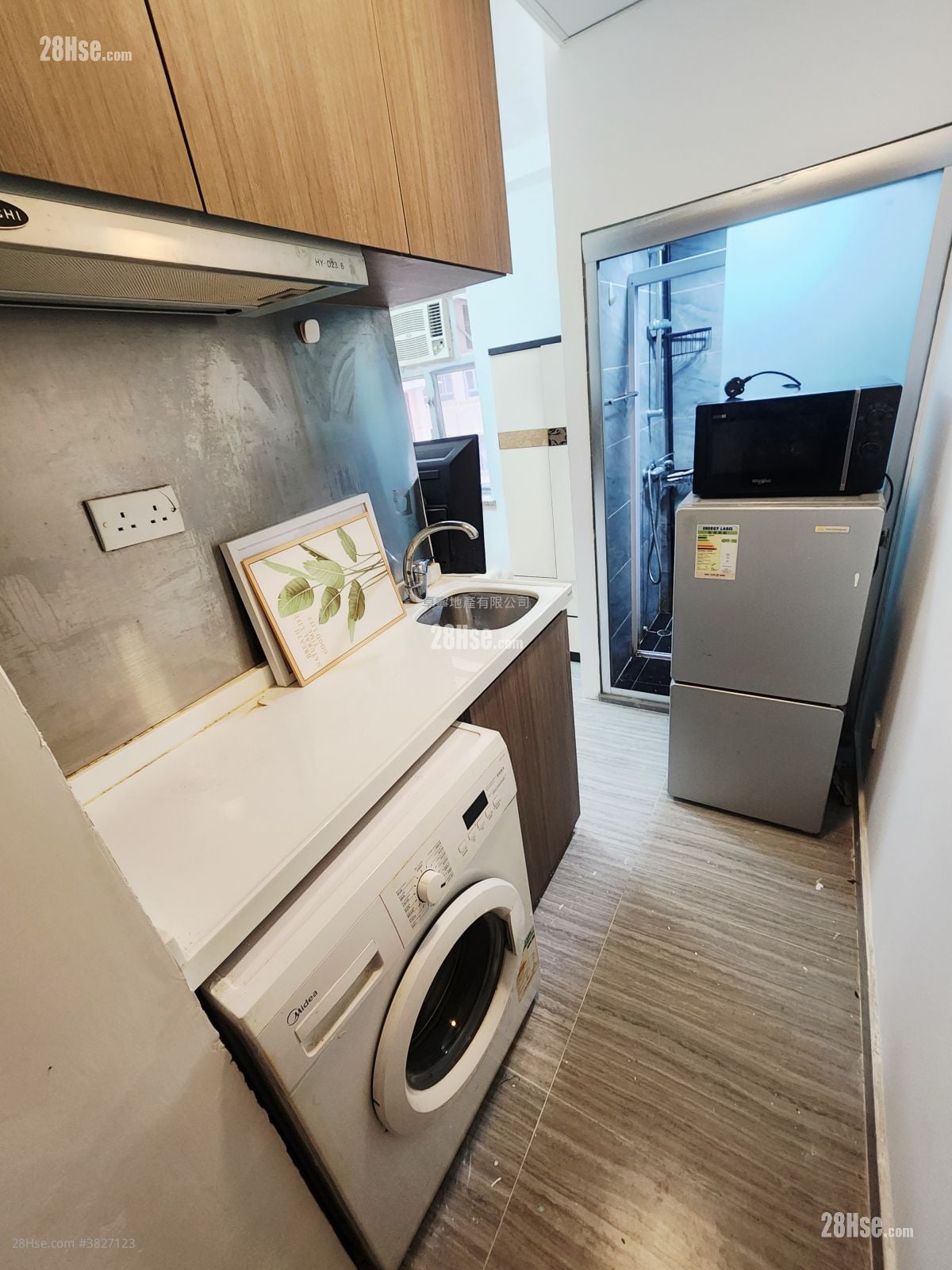 Apartment Rental 130 ft²