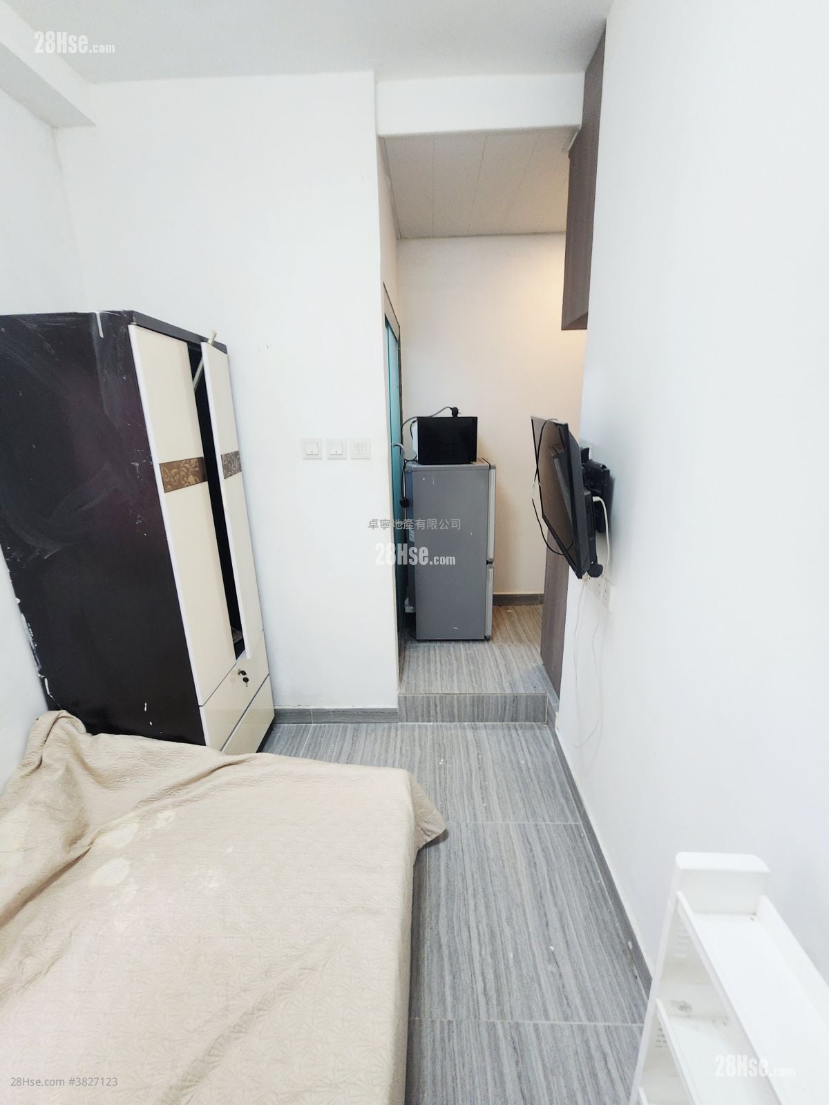 Apartment Rental 130 ft²