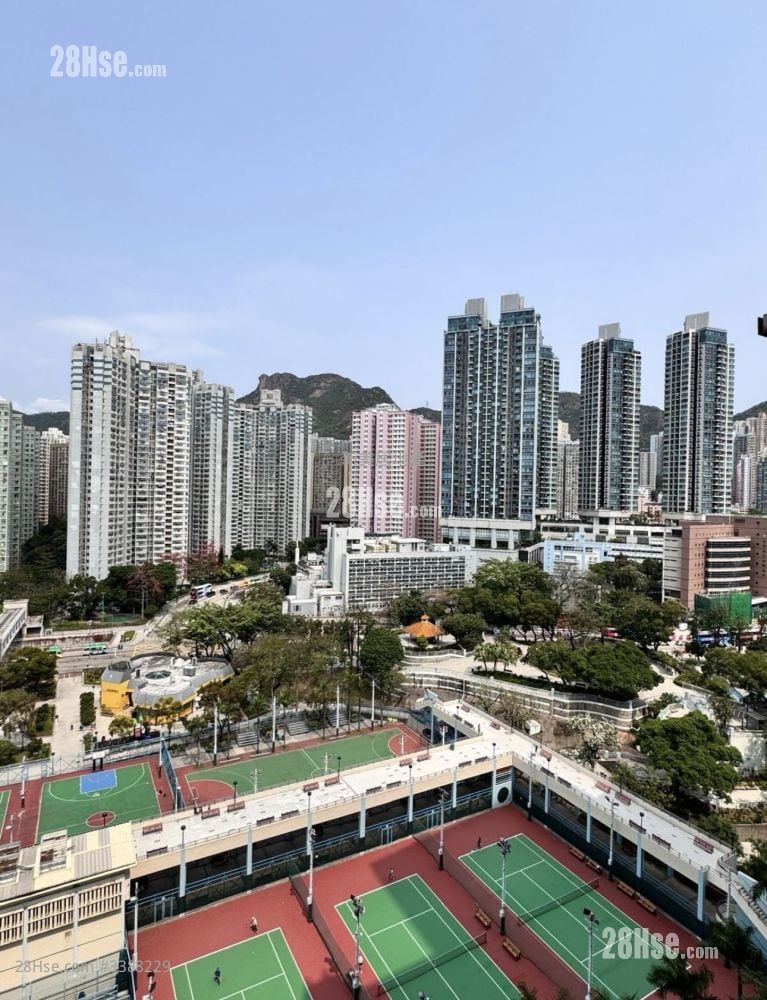 富德工業大廈 租盤