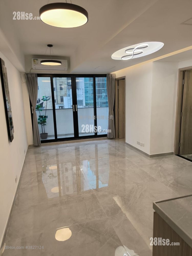 香江大楼 租盘 2 房 , 1 浴室 442 平方尺