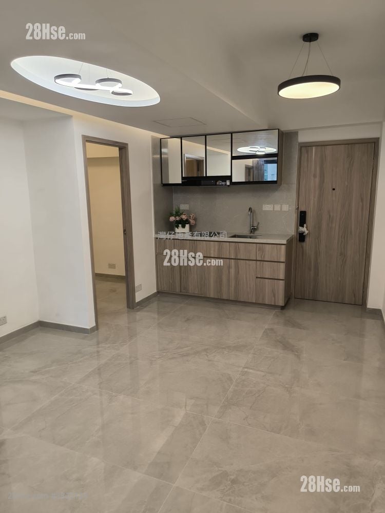 香江大楼 租盘 2 房 , 1 浴室 442 平方尺