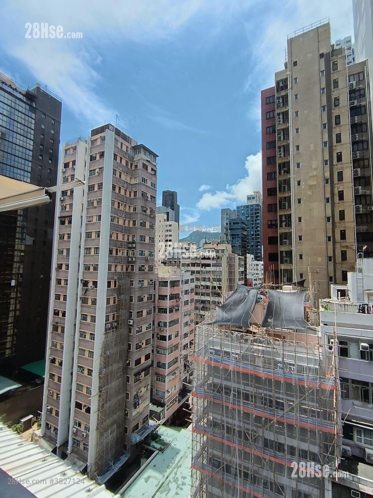 香江大楼 租盘 2 房 , 1 浴室 442 平方尺