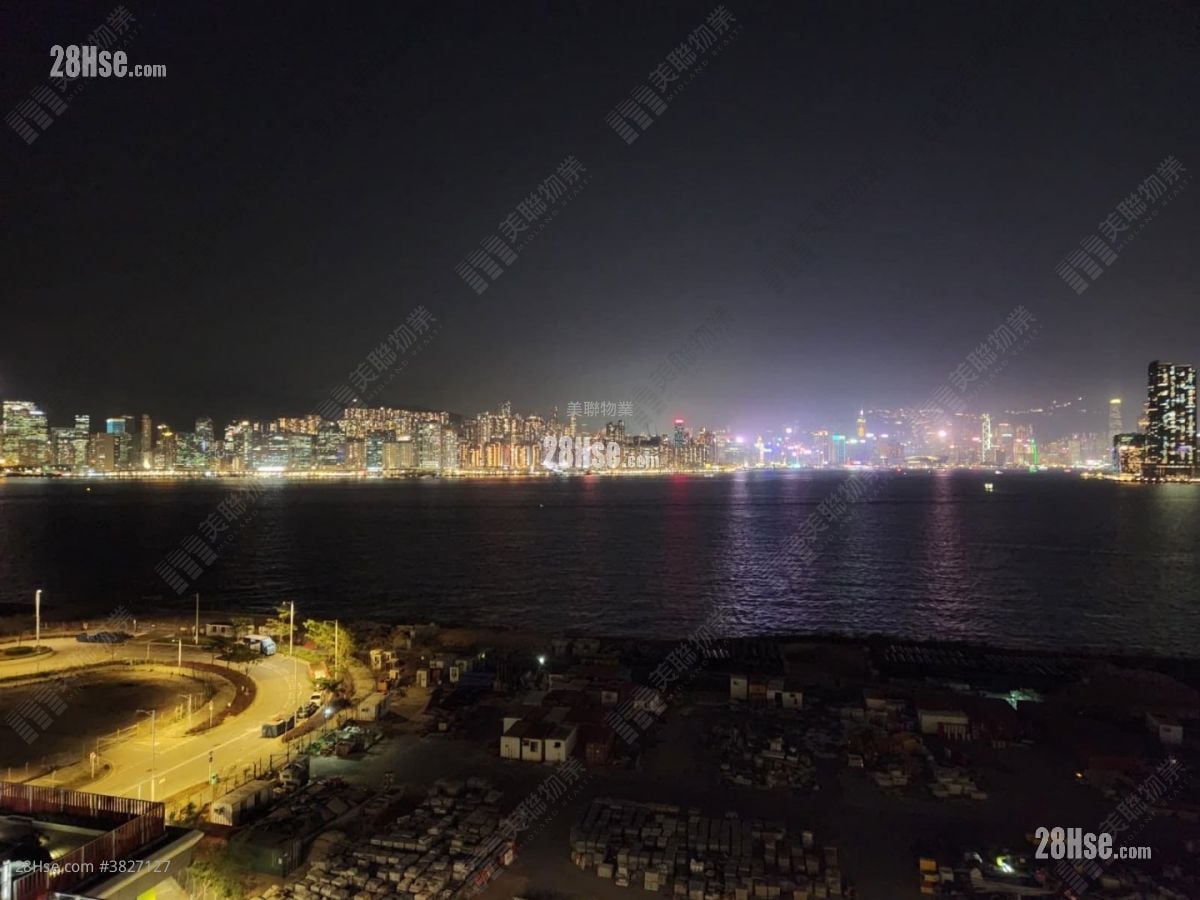 The Pavilia Forest Rental 2 Bedrooms , 1 Bathroom 386 ft²