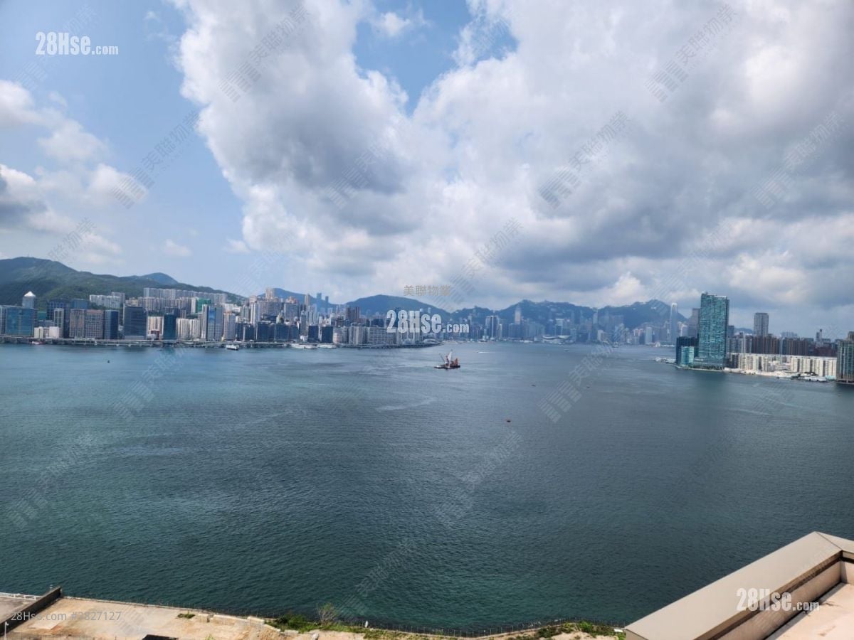 The Pavilia Forest Rental 2 Bedrooms , 1 Bathroom 386 ft²