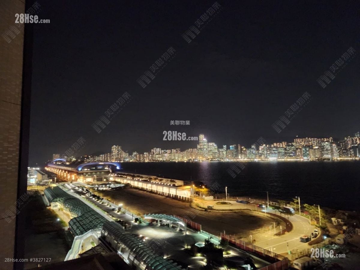 The Pavilia Forest Rental 2 Bedrooms , 1 Bathroom 386 ft²