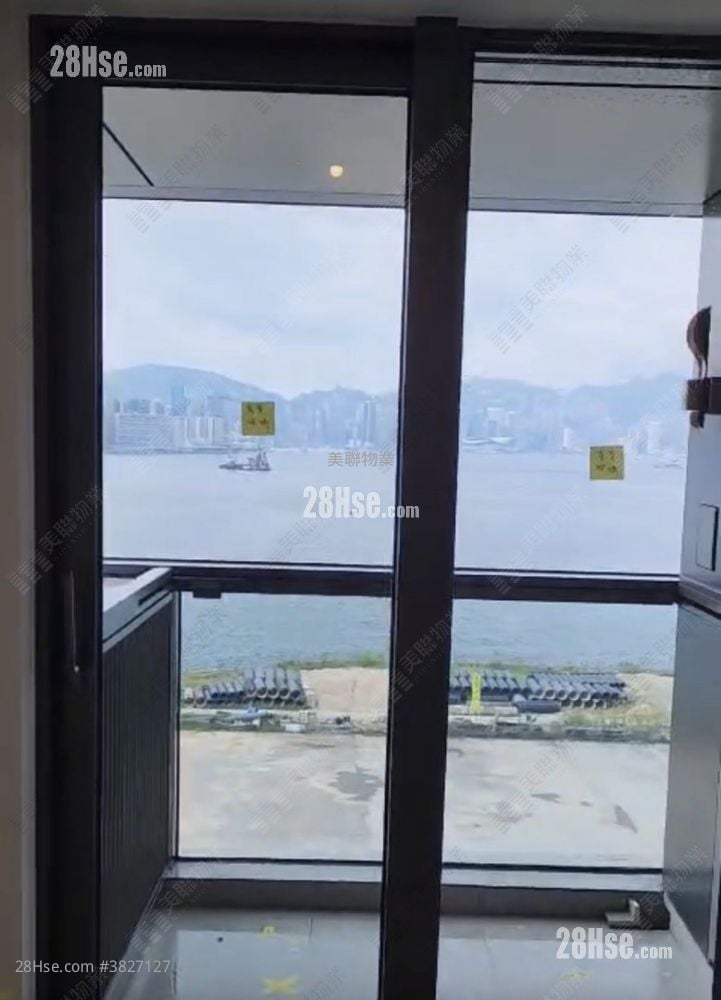 The Pavilia Forest Rental 2 Bedrooms , 1 Bathroom 386 ft²