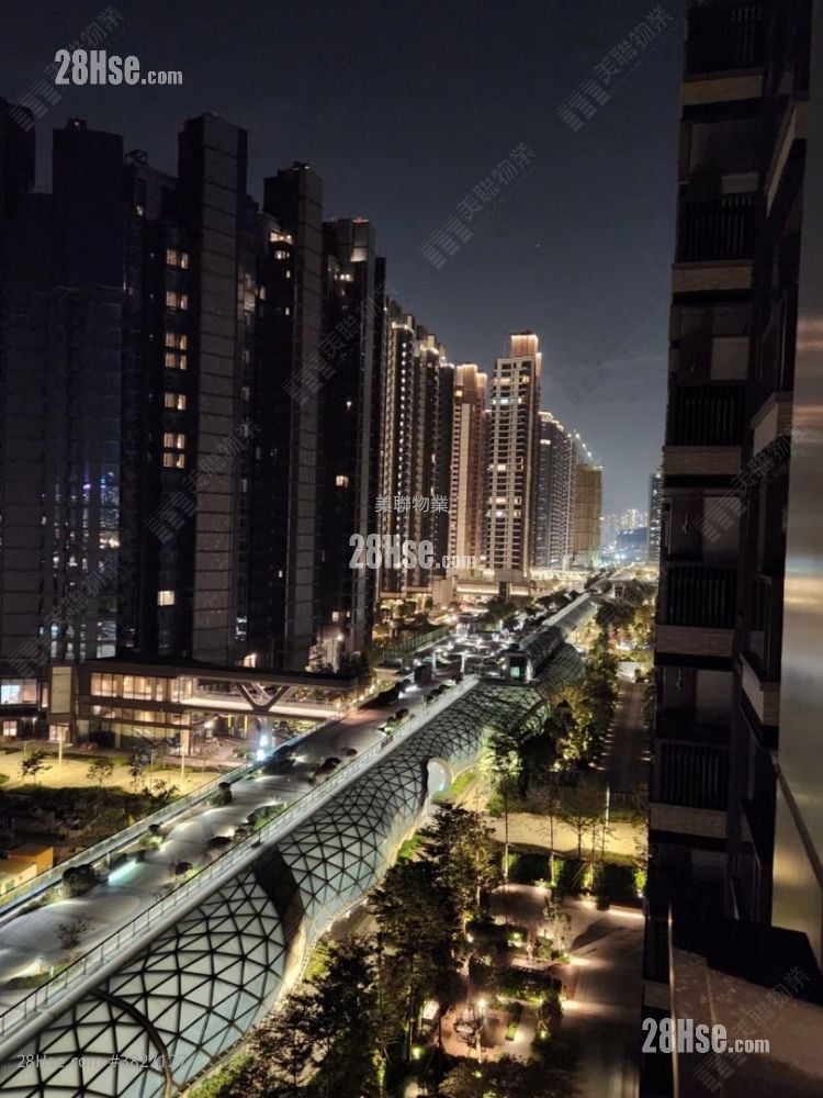 The Pavilia Forest Rental 2 Bedrooms , 1 Bathroom 386 ft²