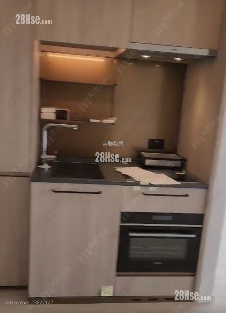 The Pavilia Forest Rental 2 Bedrooms , 1 Bathroom 386 ft²