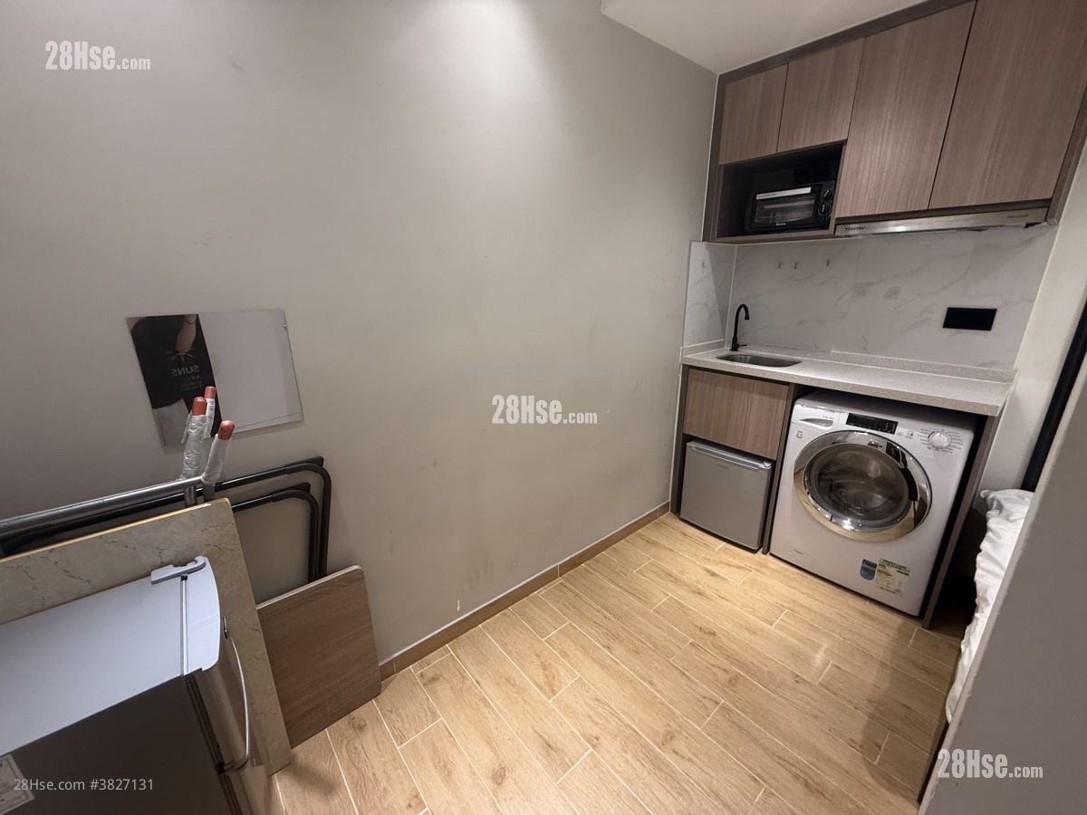 安乐大厦 租盘 1 浴室 160 平方尺