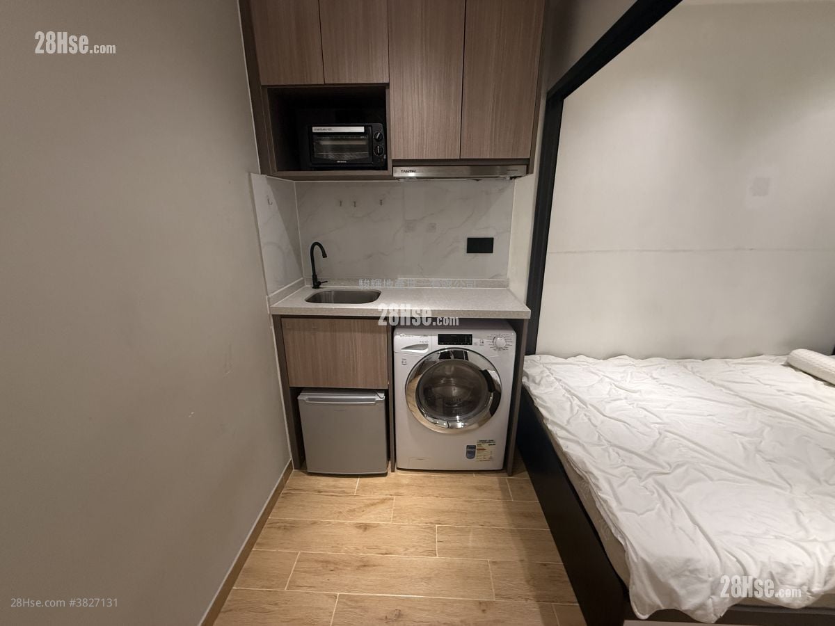 安乐大厦 租盘 1 浴室 160 平方尺