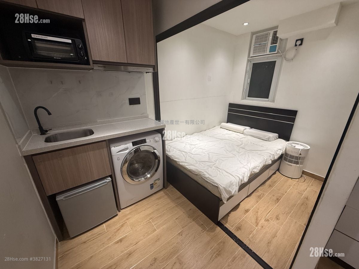 安乐大厦 租盘 1 浴室 160 平方尺