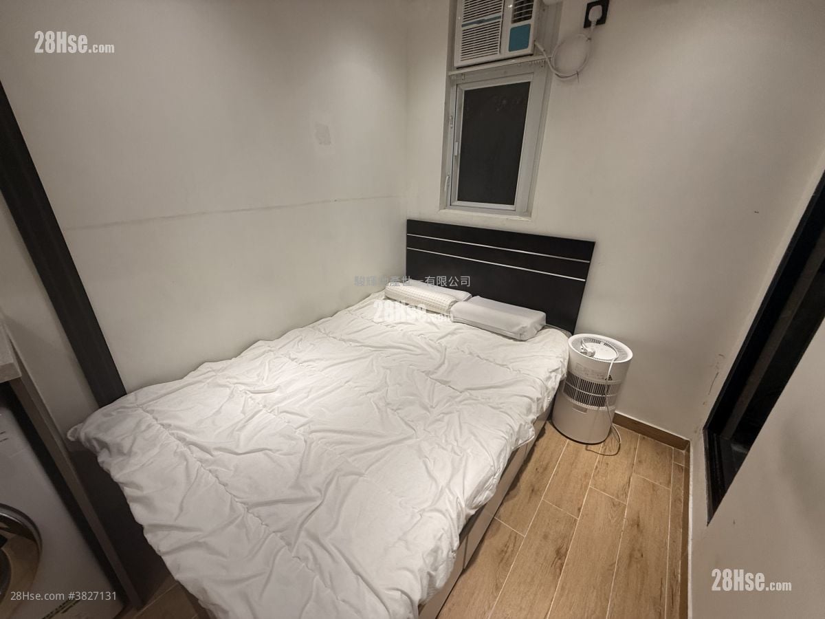 安乐大厦 租盘 1 浴室 160 平方尺