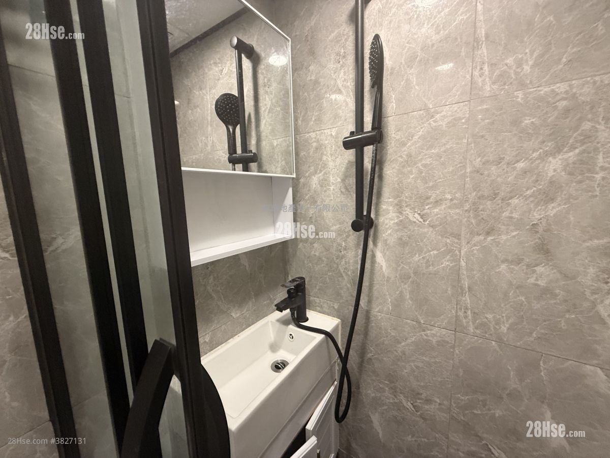 安乐大厦 租盘 1 浴室 160 平方尺