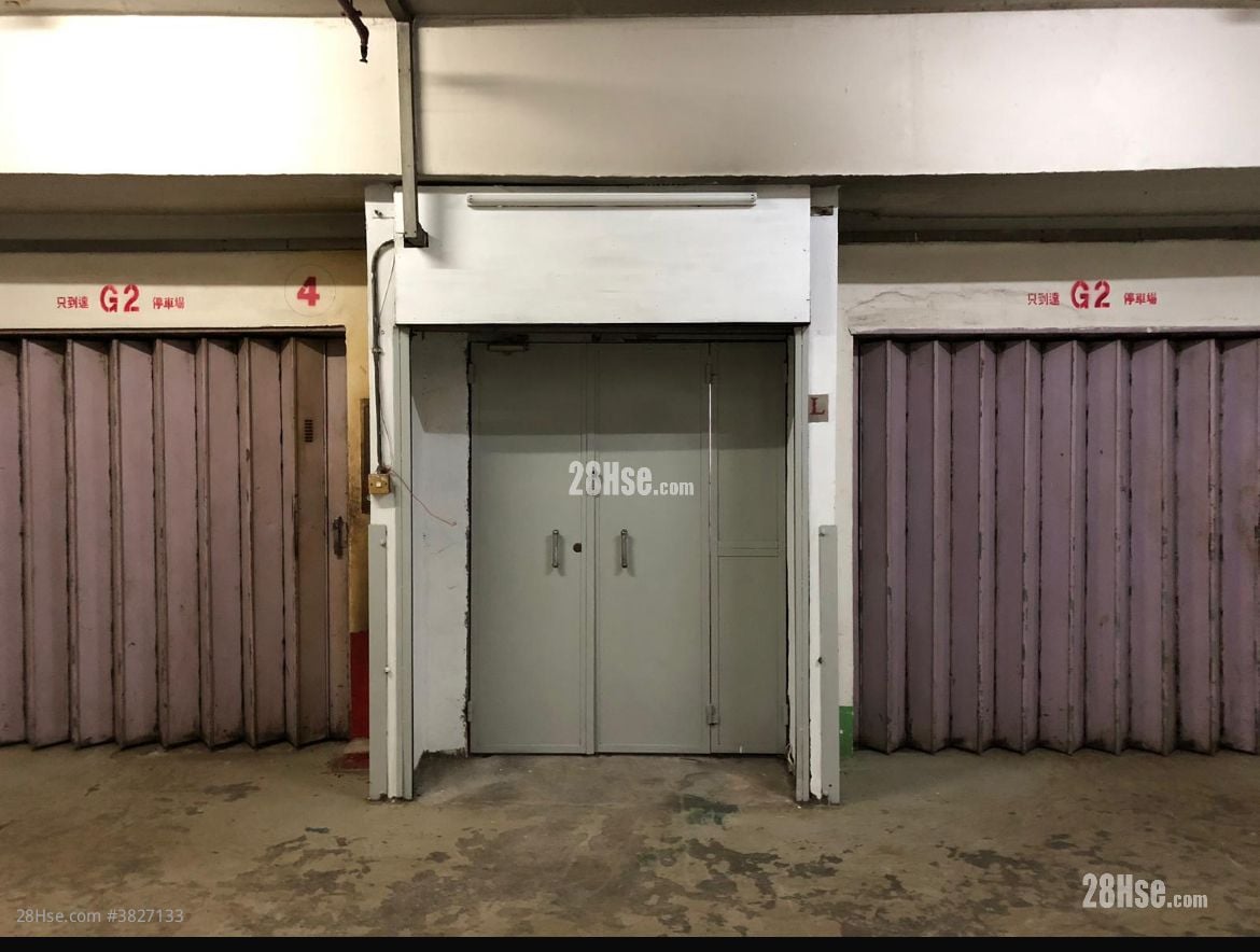 華基工業大廈 租盤 2 廁所