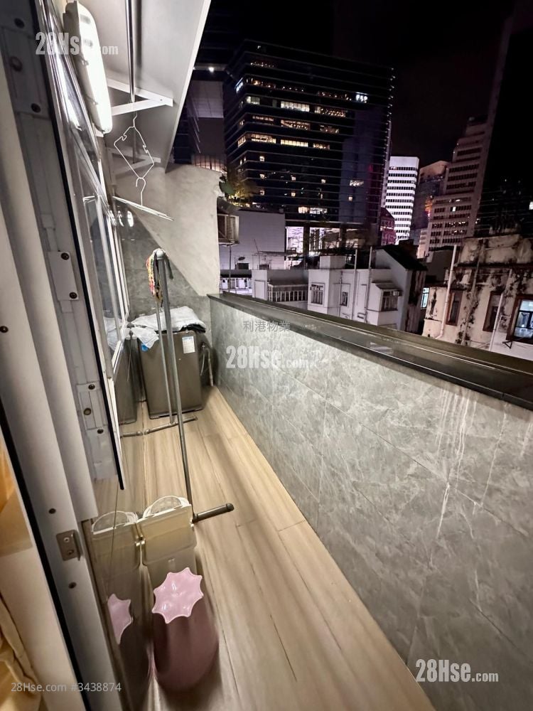 Po Ming Building Rental Studio , 1 Bathroom 250 ft²