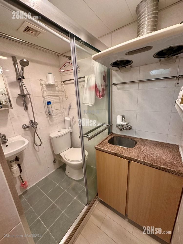 Po Ming Building Rental Studio , 1 Bathroom 250 ft²