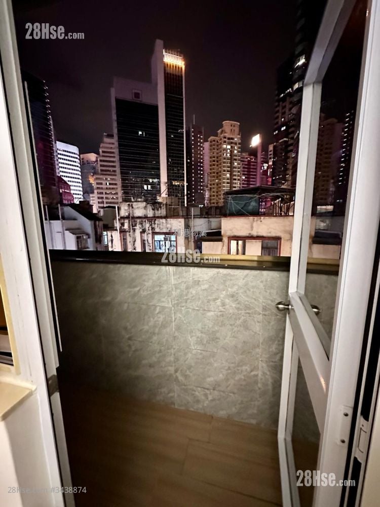 Po Ming Building Rental Studio , 1 Bathroom 250 ft²