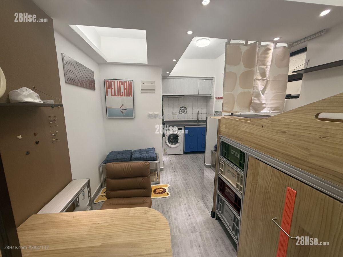 金马伦道19-21号 租盘 1 浴室 160 平方尺