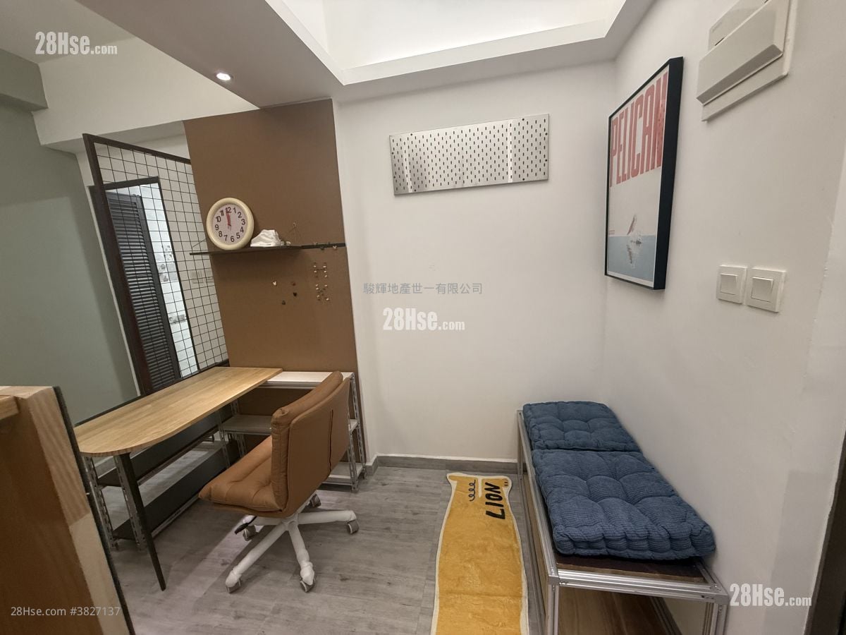 金马伦道19-21号 租盘 1 浴室 160 平方尺