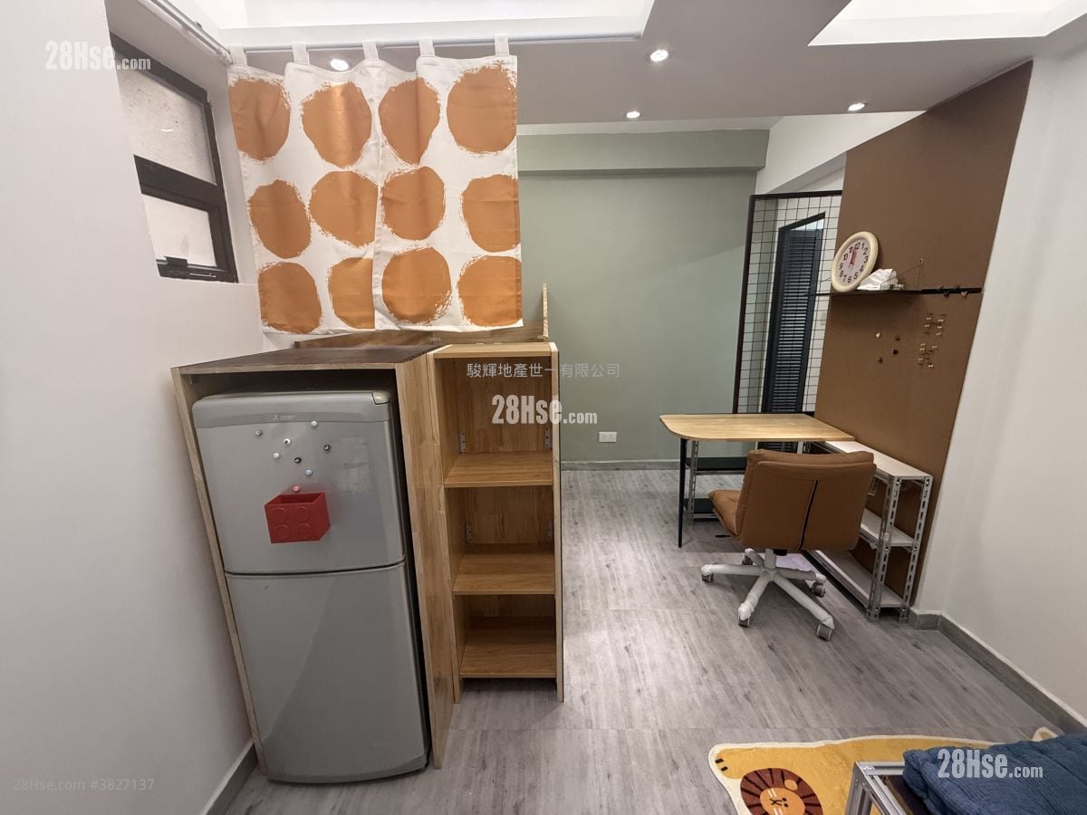 金马伦道19-21号 租盘 1 浴室 160 平方尺