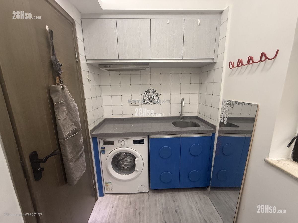 金马伦道19-21号 租盘 1 浴室 160 平方尺