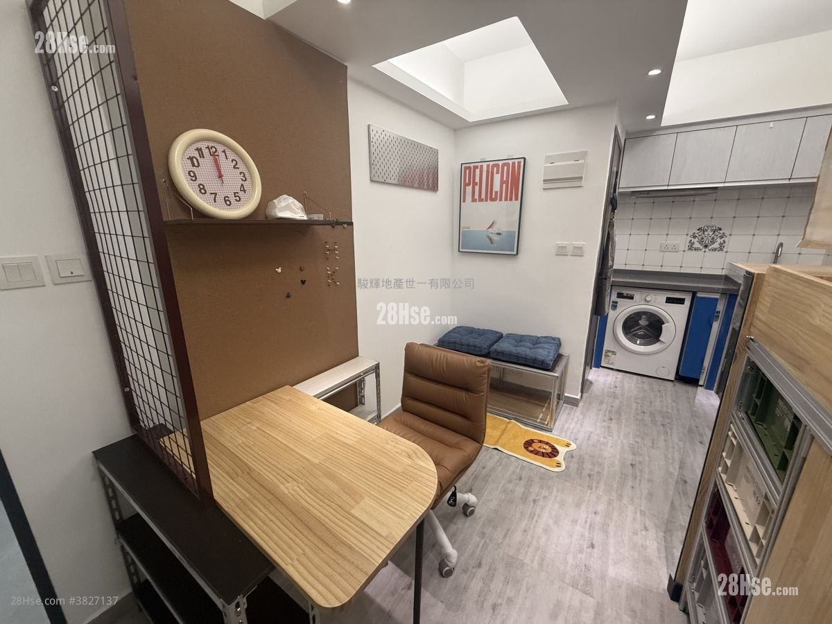 金马伦道19-21号 租盘 1 浴室 160 平方尺