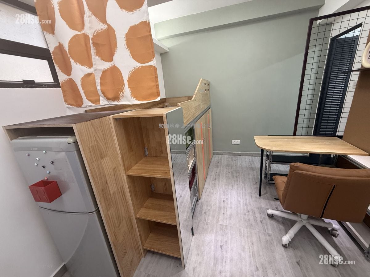 金马伦道19-21号 租盘 1 浴室 160 平方尺