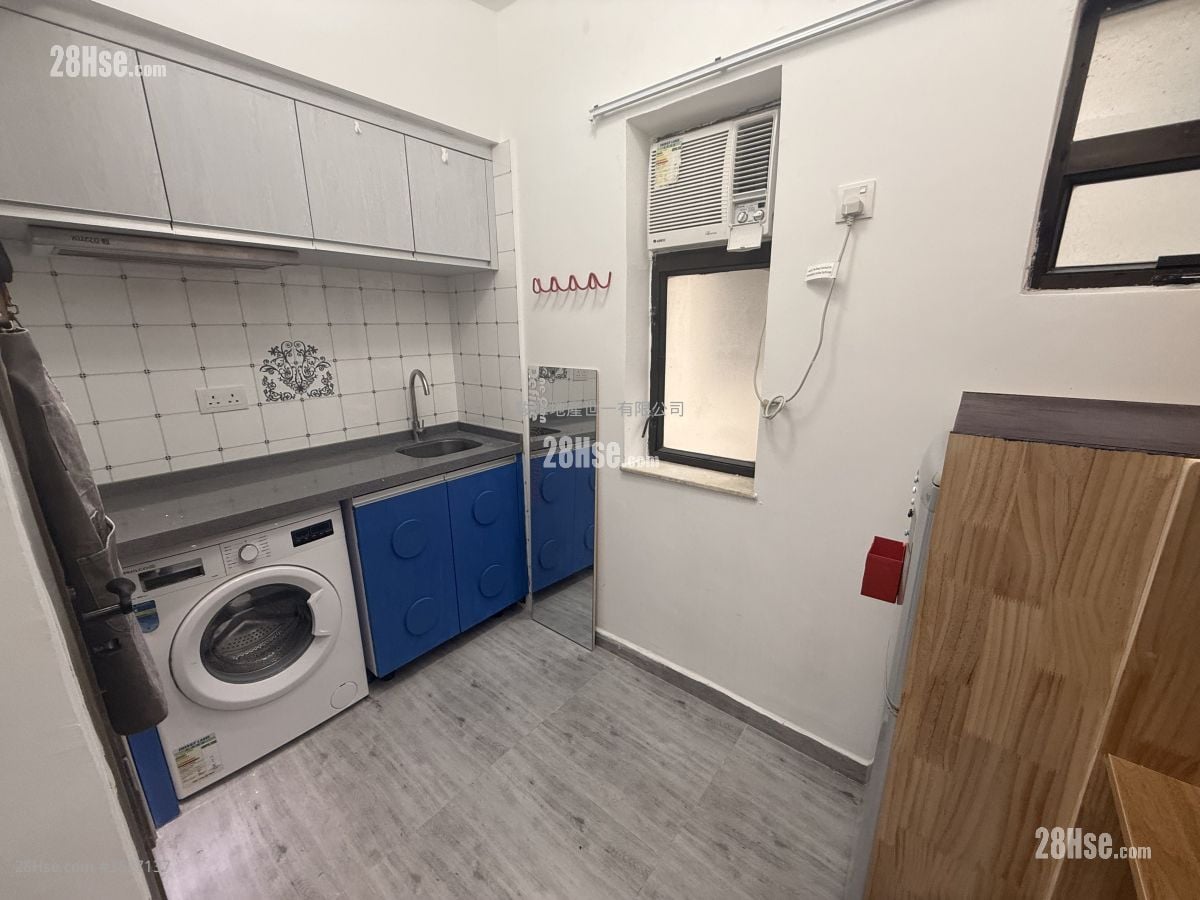 金马伦道19-21号 租盘 1 浴室 160 平方尺