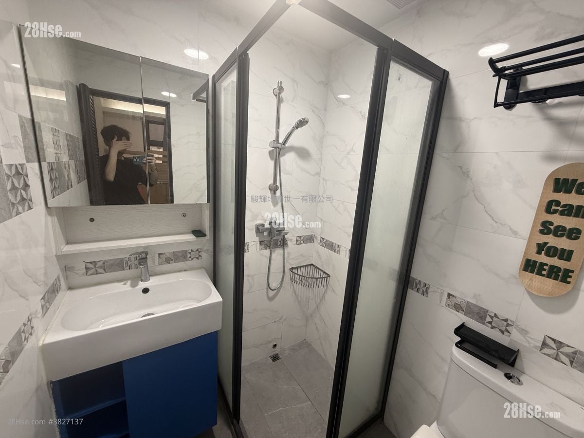 金马伦道19-21号 租盘 1 浴室 160 平方尺