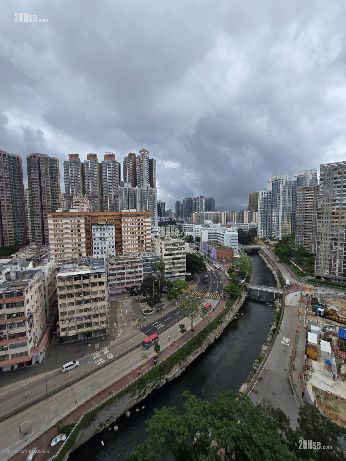 Tung Tau (Ii) Estate Sell 2 Bedrooms , 1 Bathroom 443 ft²