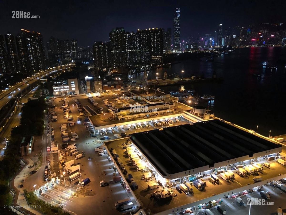 Hoi Lok Court Sell 2 Bedrooms 395 ft²