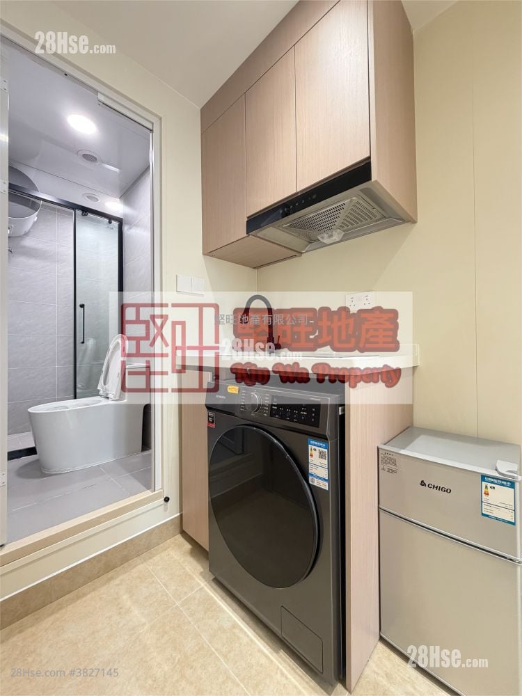 Chinese Mansion Rental Studio , 1 Bathroom 130 ft²