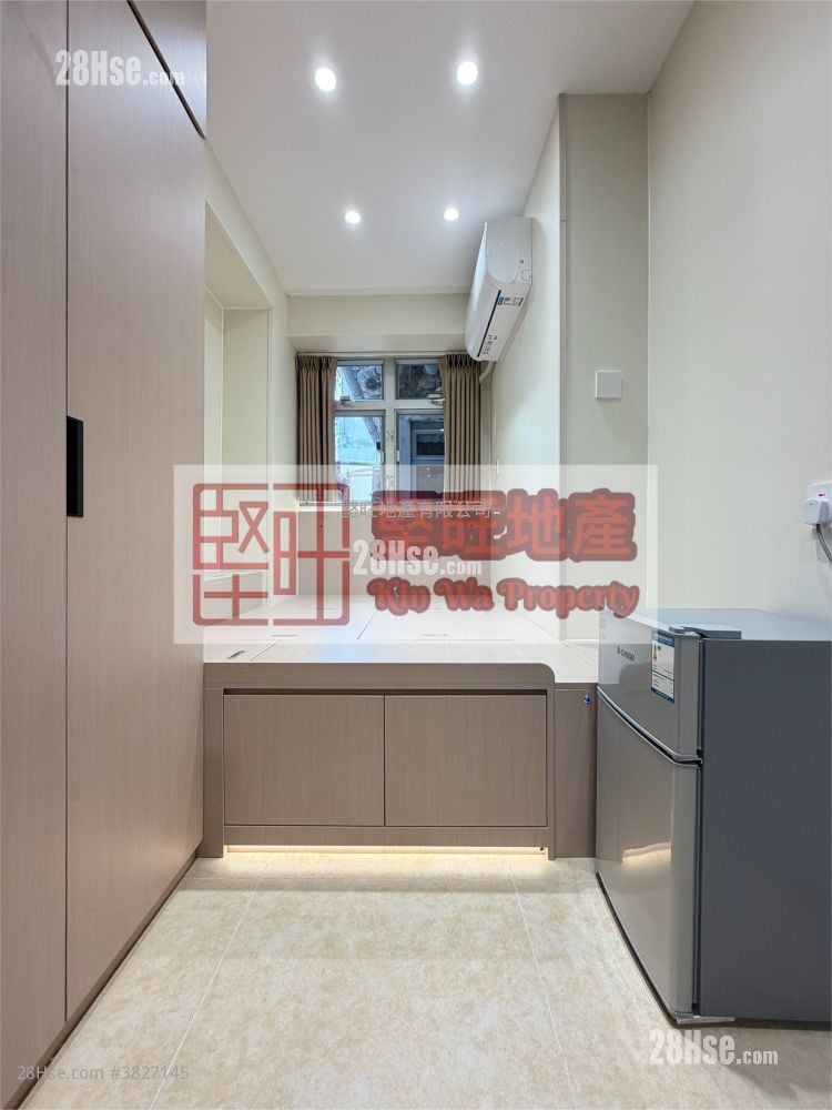 Chinese Mansion Rental Studio , 1 Bathroom 130 ft²