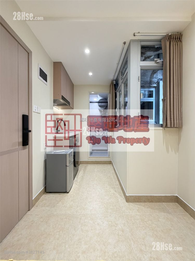 Chinese Mansion Rental Studio , 1 Bathroom 130 ft²