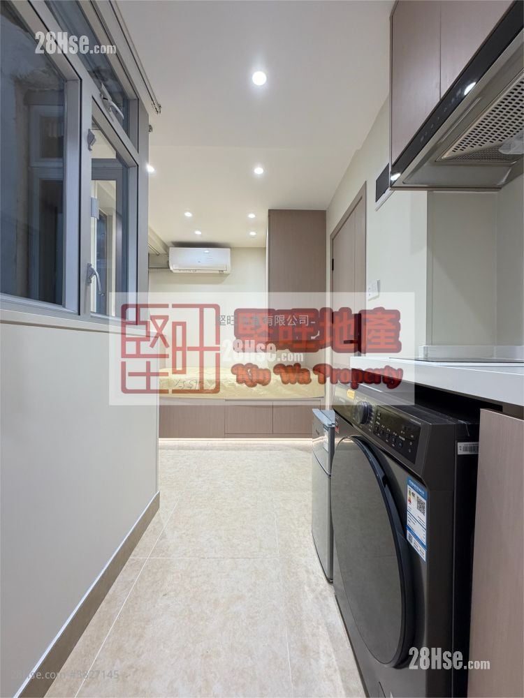 Chinese Mansion Rental Studio , 1 Bathroom 130 ft²