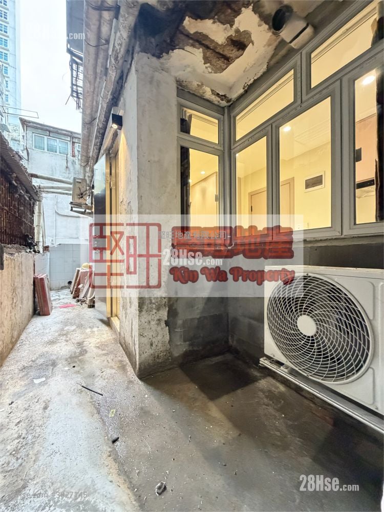 Chinese Mansion Rental Studio , 1 Bathroom 130 ft²