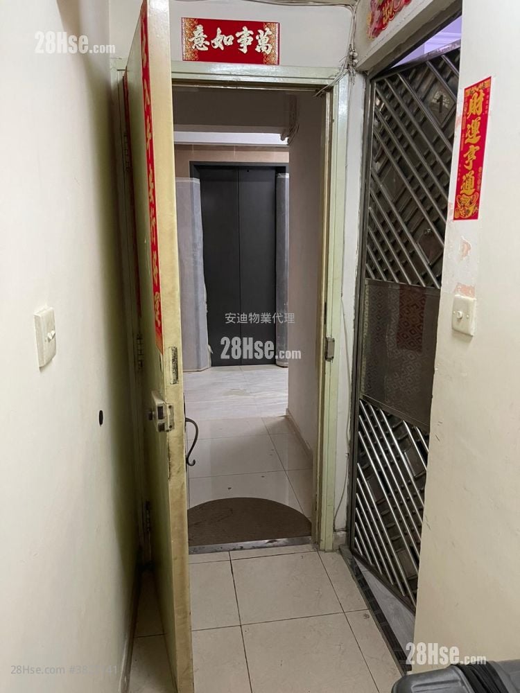 寶安大廈 租盤 1 浴室 80 平方呎