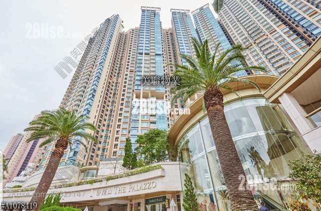 The Palazzo Sell 2 Bedrooms 572 ft²