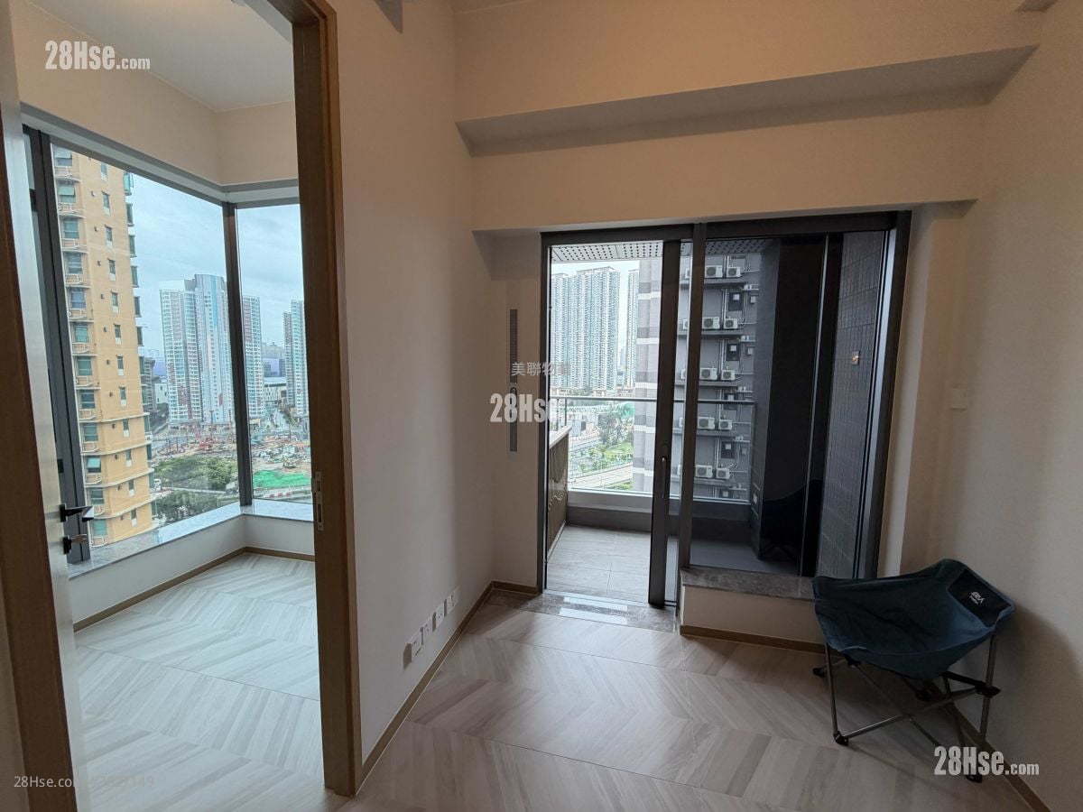 南首 租盘 1 房 , 1 浴室 261 平方尺