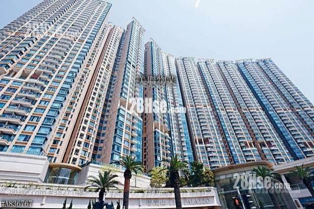 The Palazzo Sell 707 ft²