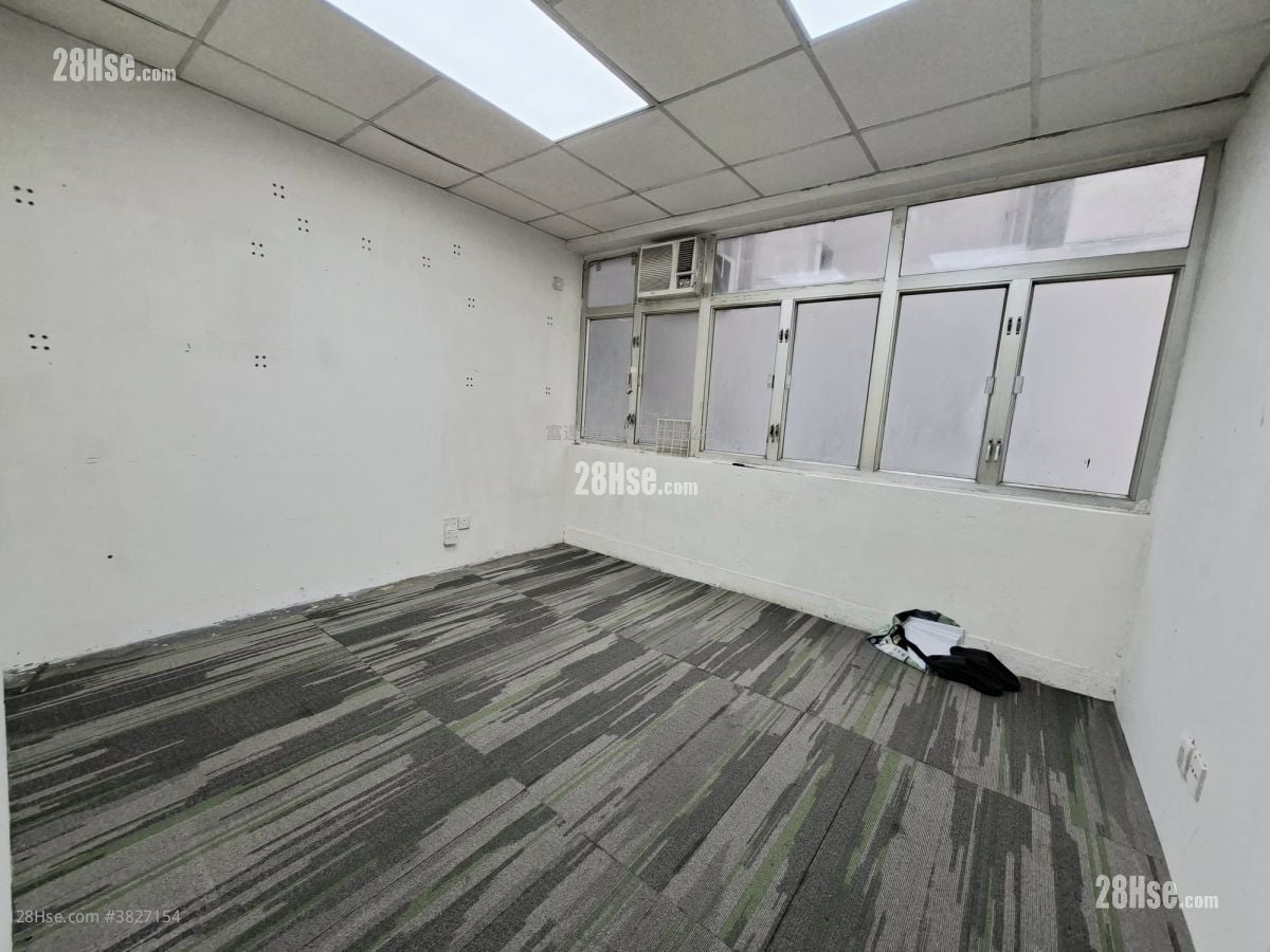 發利工業大廈 租盤