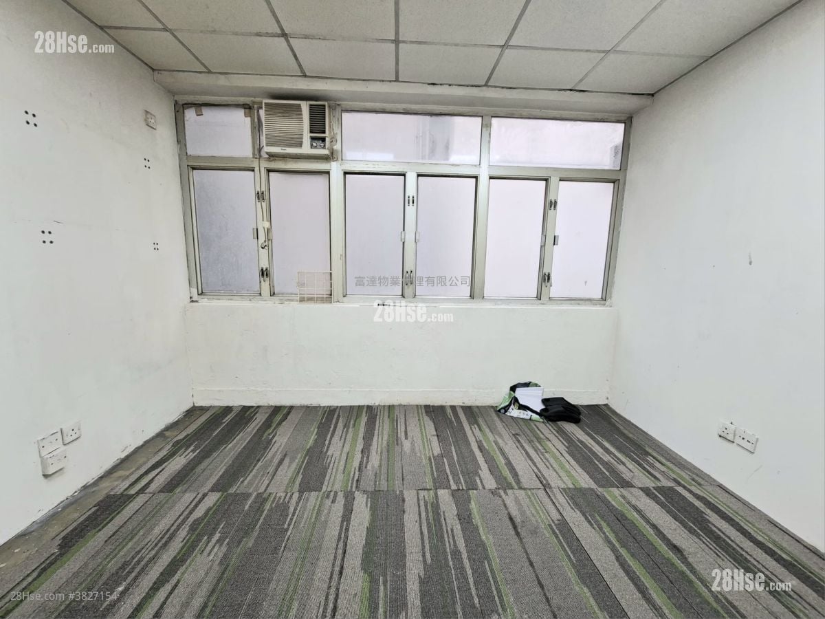 發利工業大廈 租盤